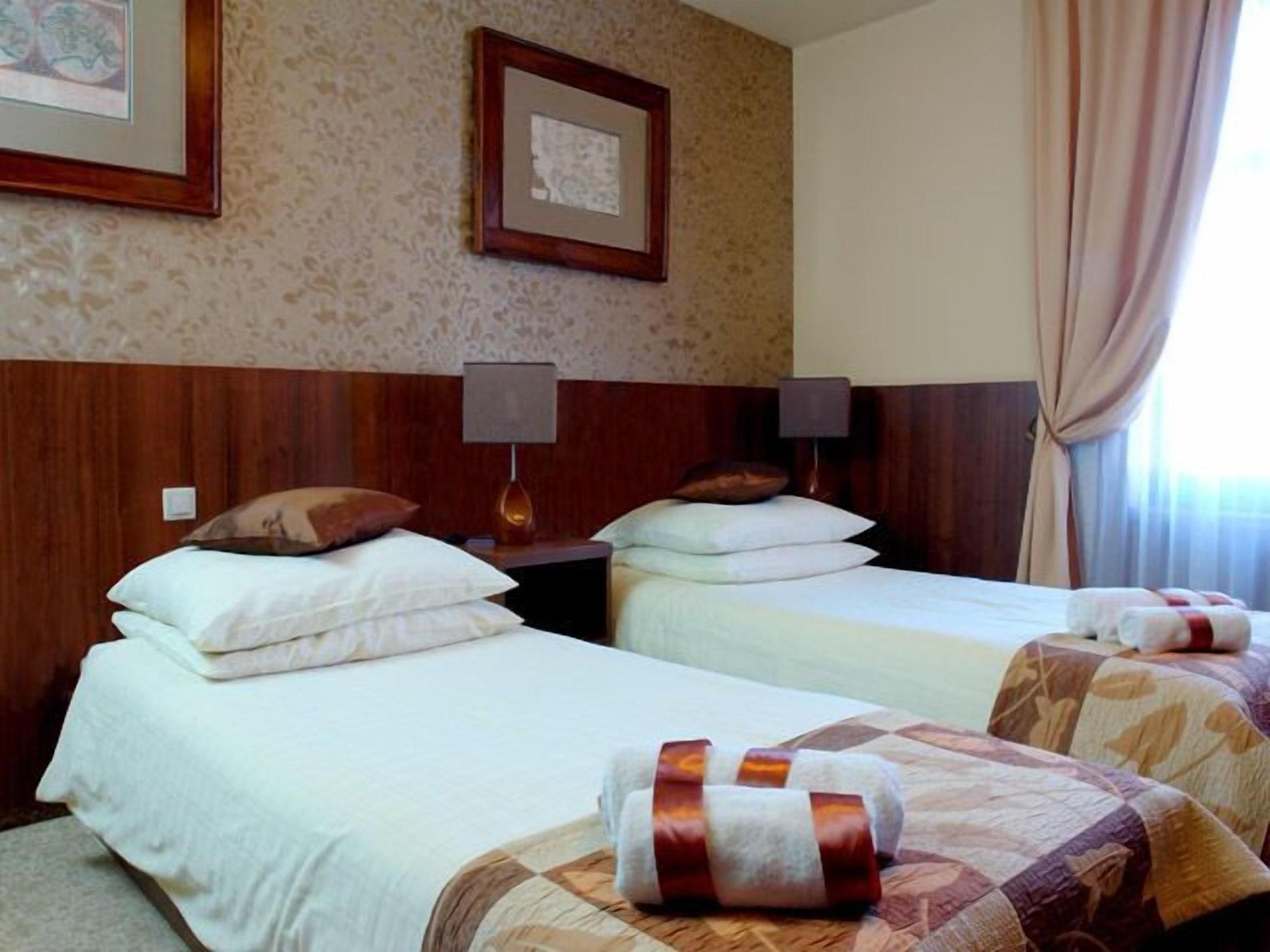 David Boutique Hotel Krakow Luaran gambar