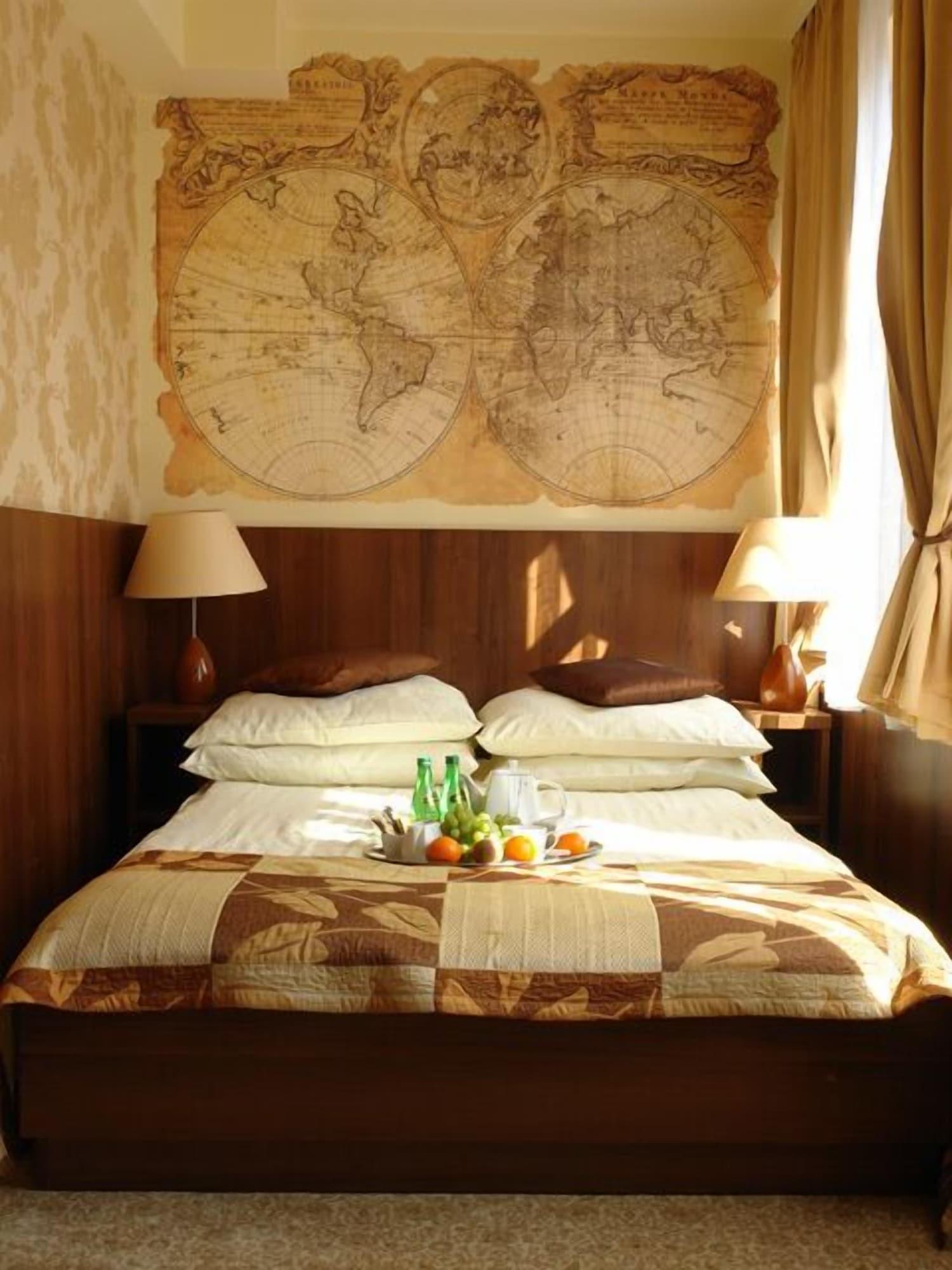 David Boutique Hotel Krakow Luaran gambar