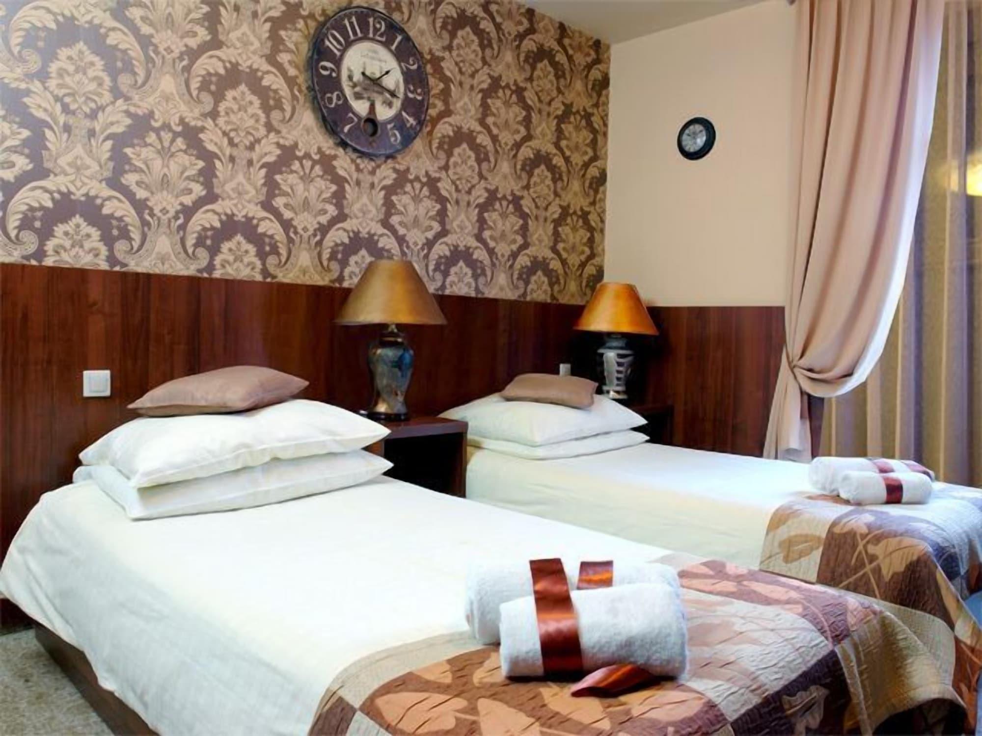 David Boutique Hotel Krakow Luaran gambar