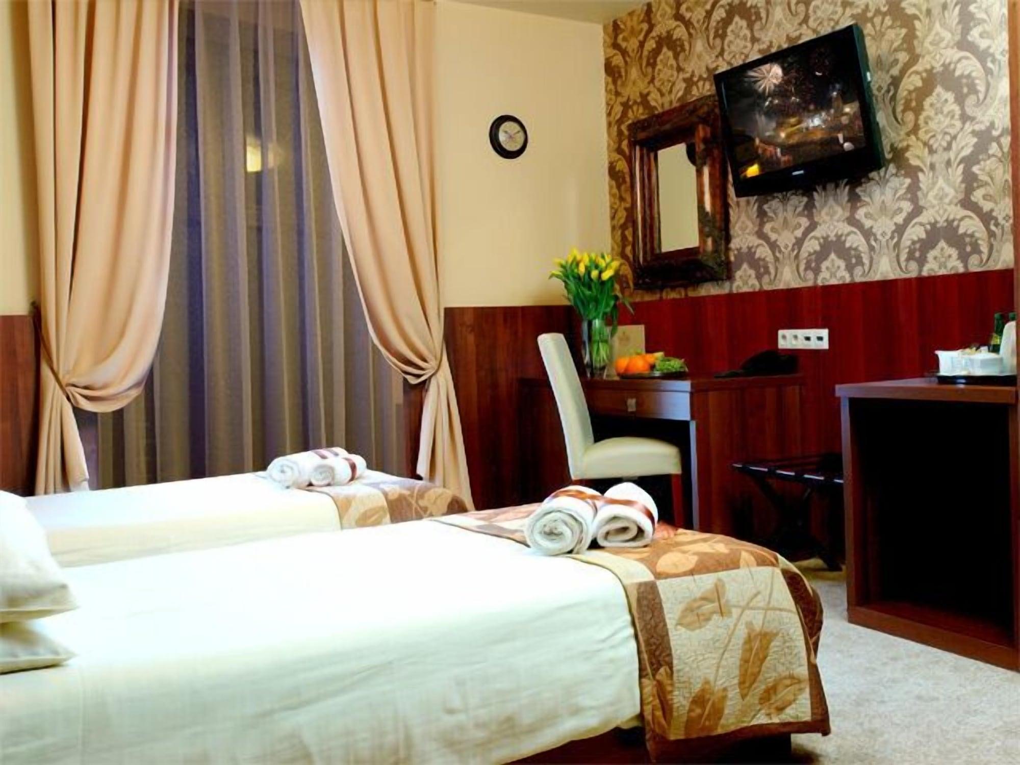 David Boutique Hotel Krakow Luaran gambar