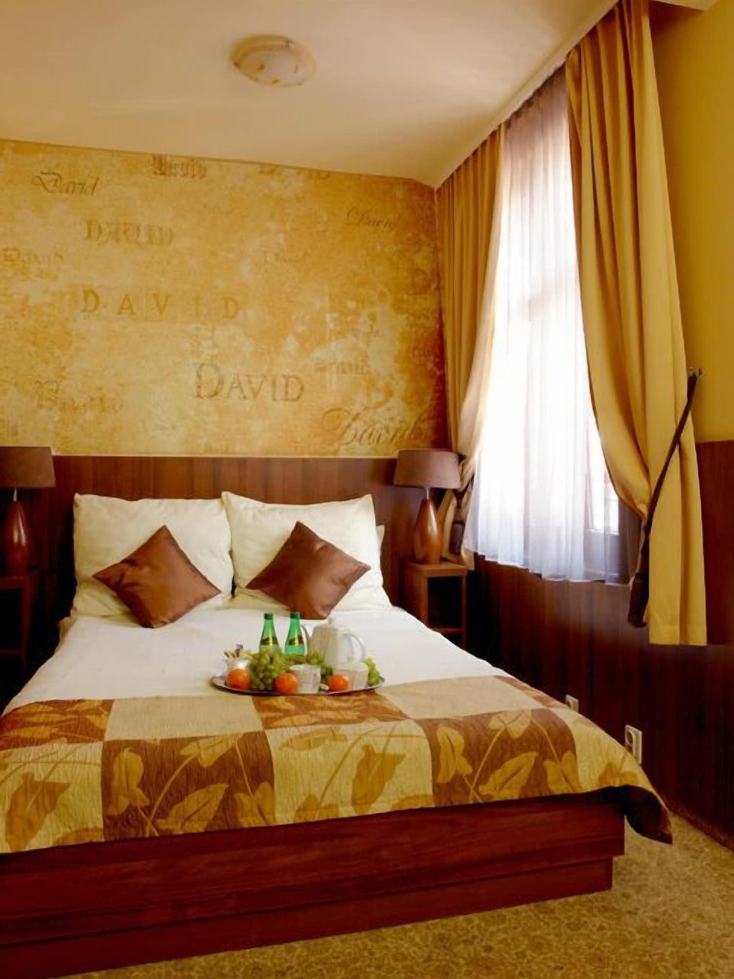 David Boutique Hotel Krakow Luaran gambar