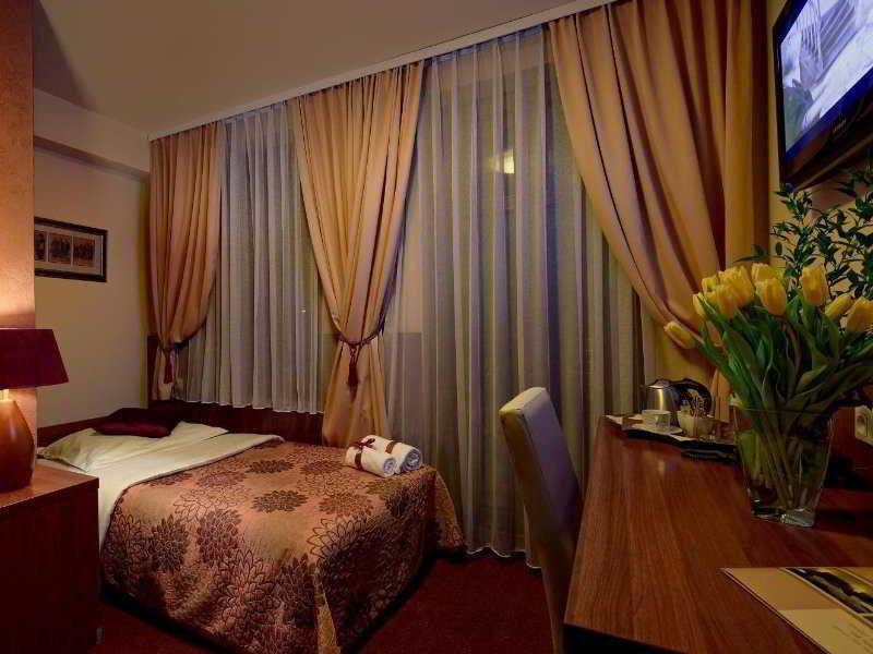 David Boutique Hotel Krakow Luaran gambar