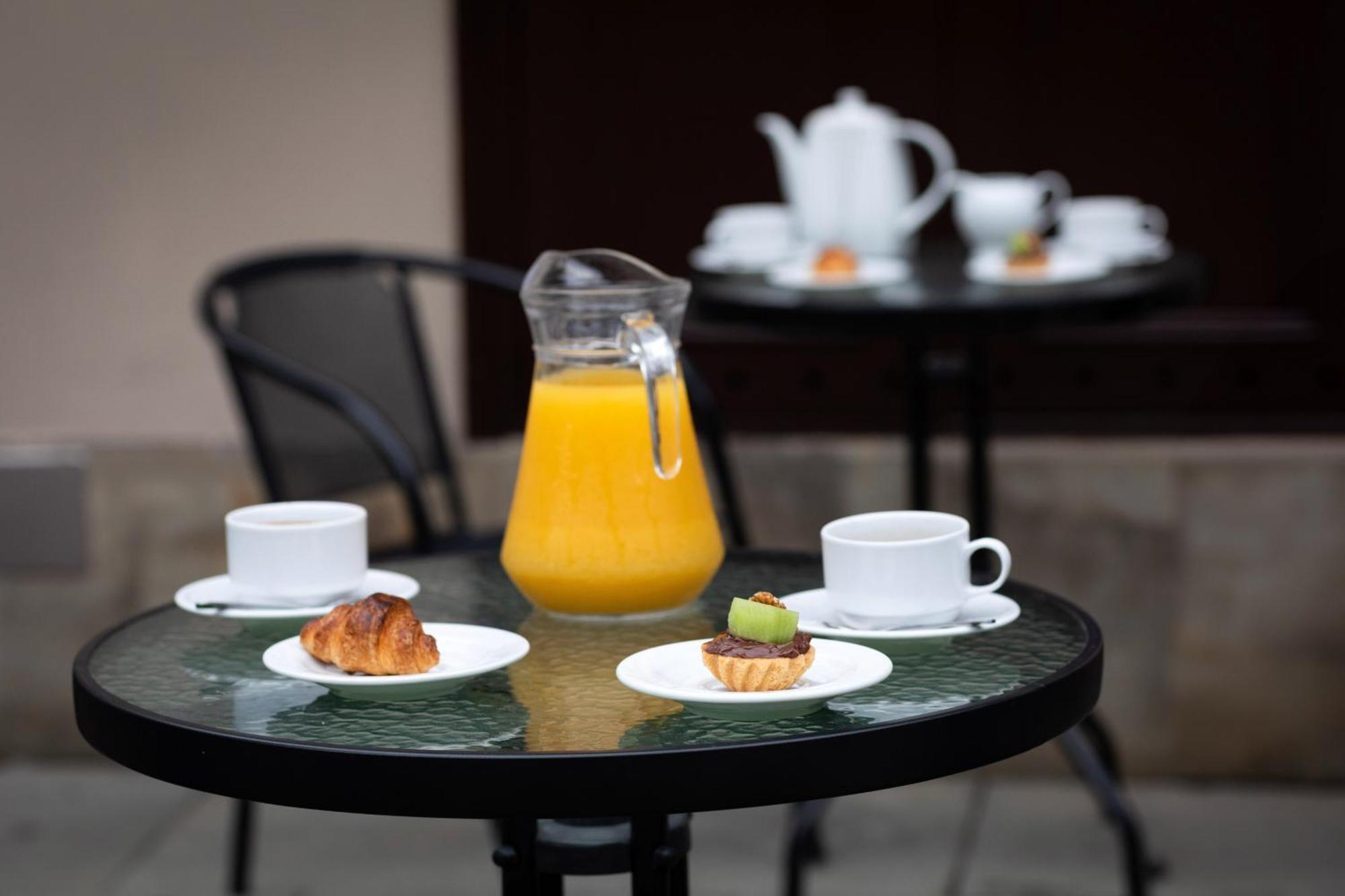 David Boutique Hotel Krakow Luaran gambar