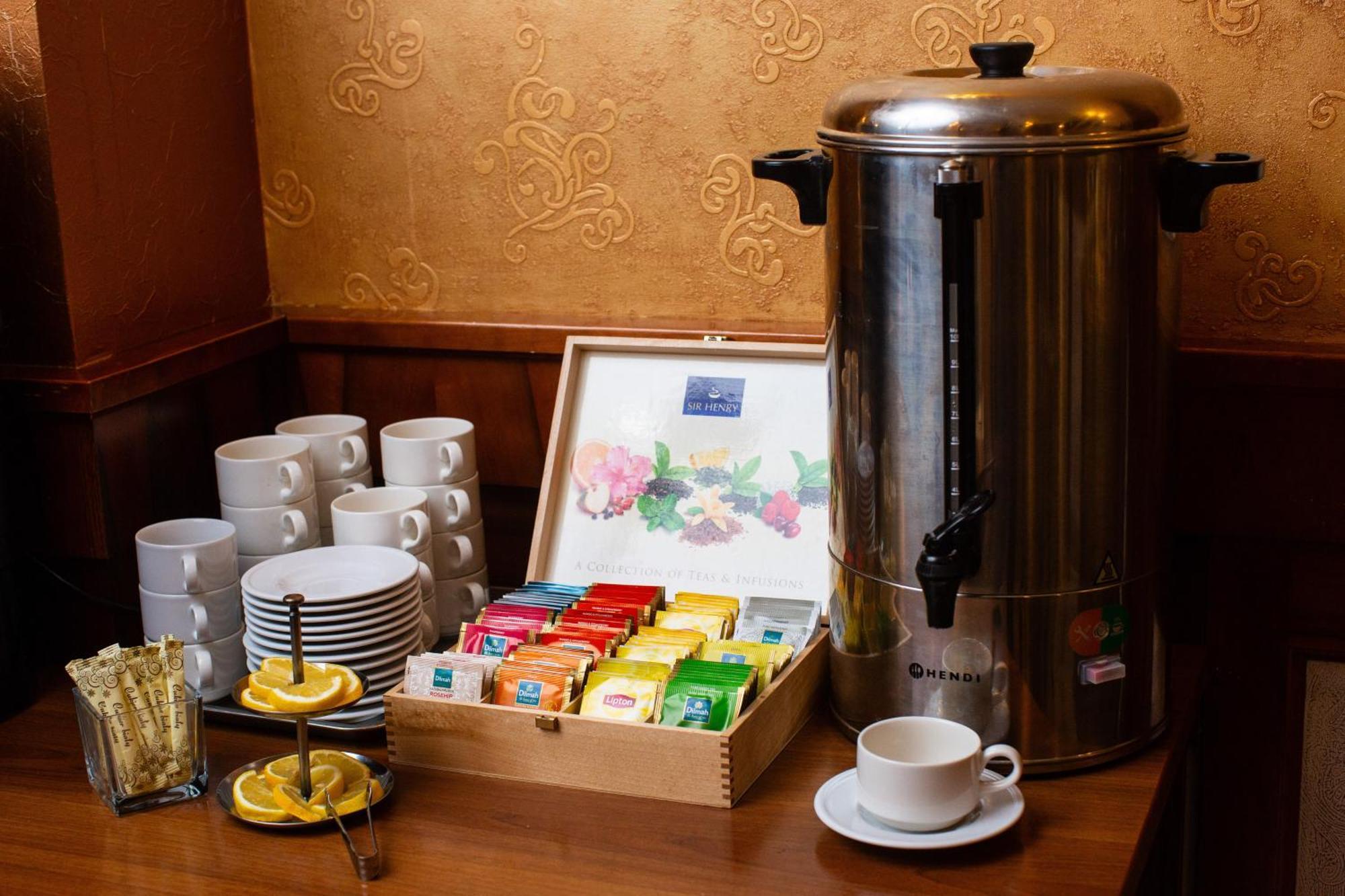 David Boutique Hotel Krakow Luaran gambar