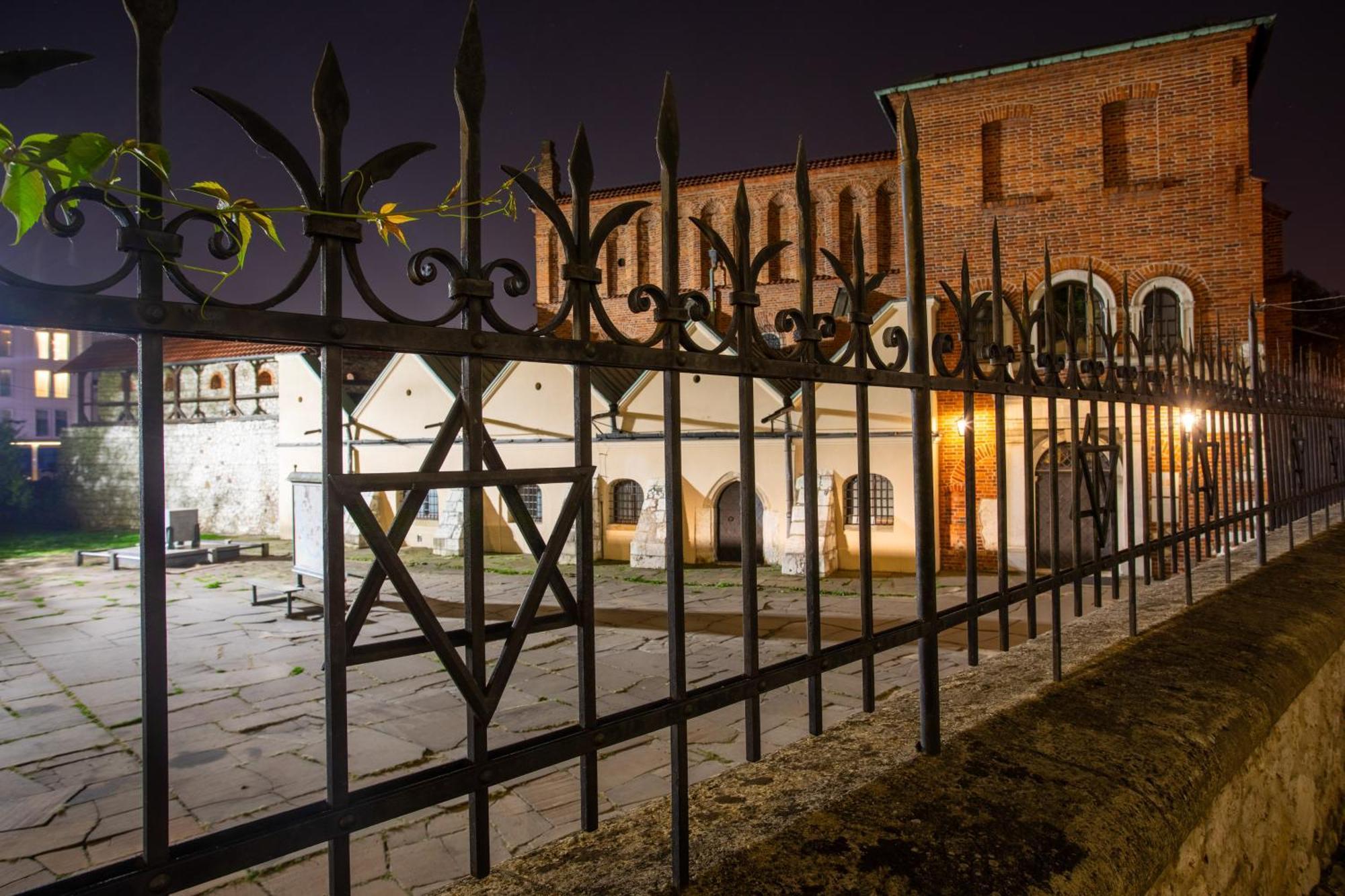 David Boutique Hotel Krakow Luaran gambar
