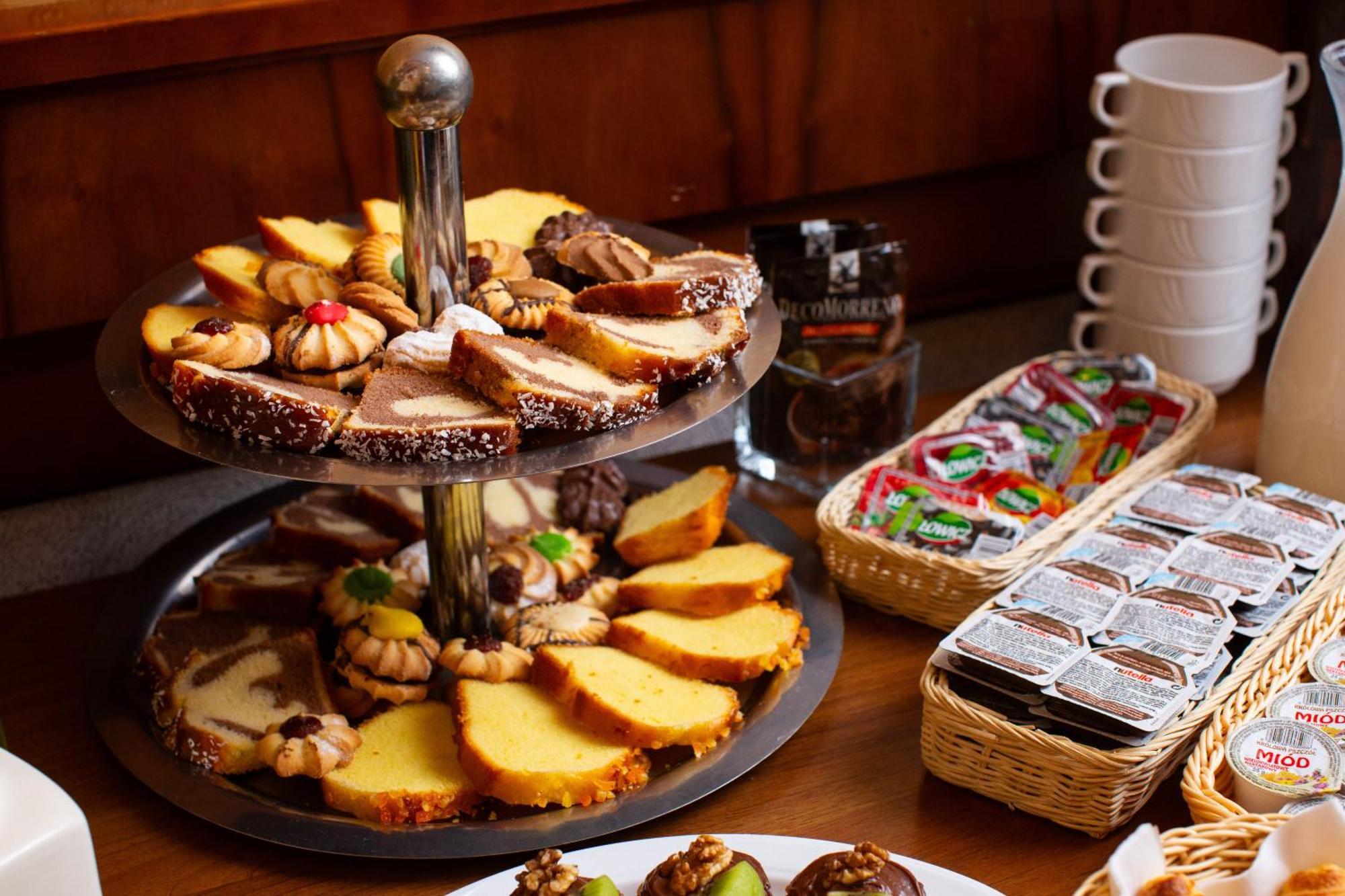 David Boutique Hotel Krakow Luaran gambar
