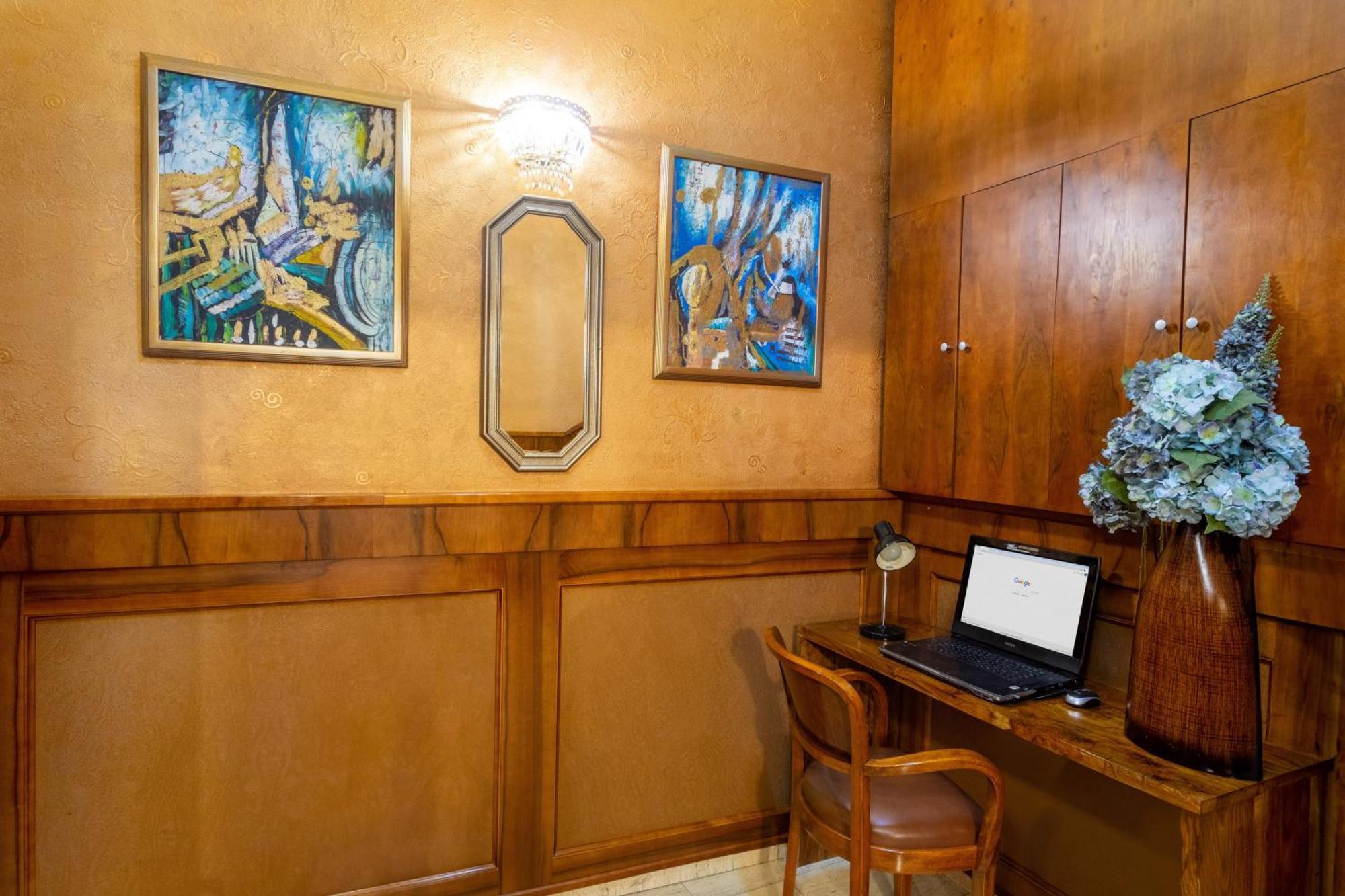David Boutique Hotel Krakow Luaran gambar
