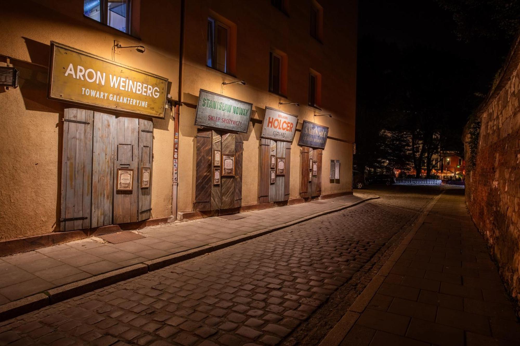 David Boutique Hotel Krakow Luaran gambar