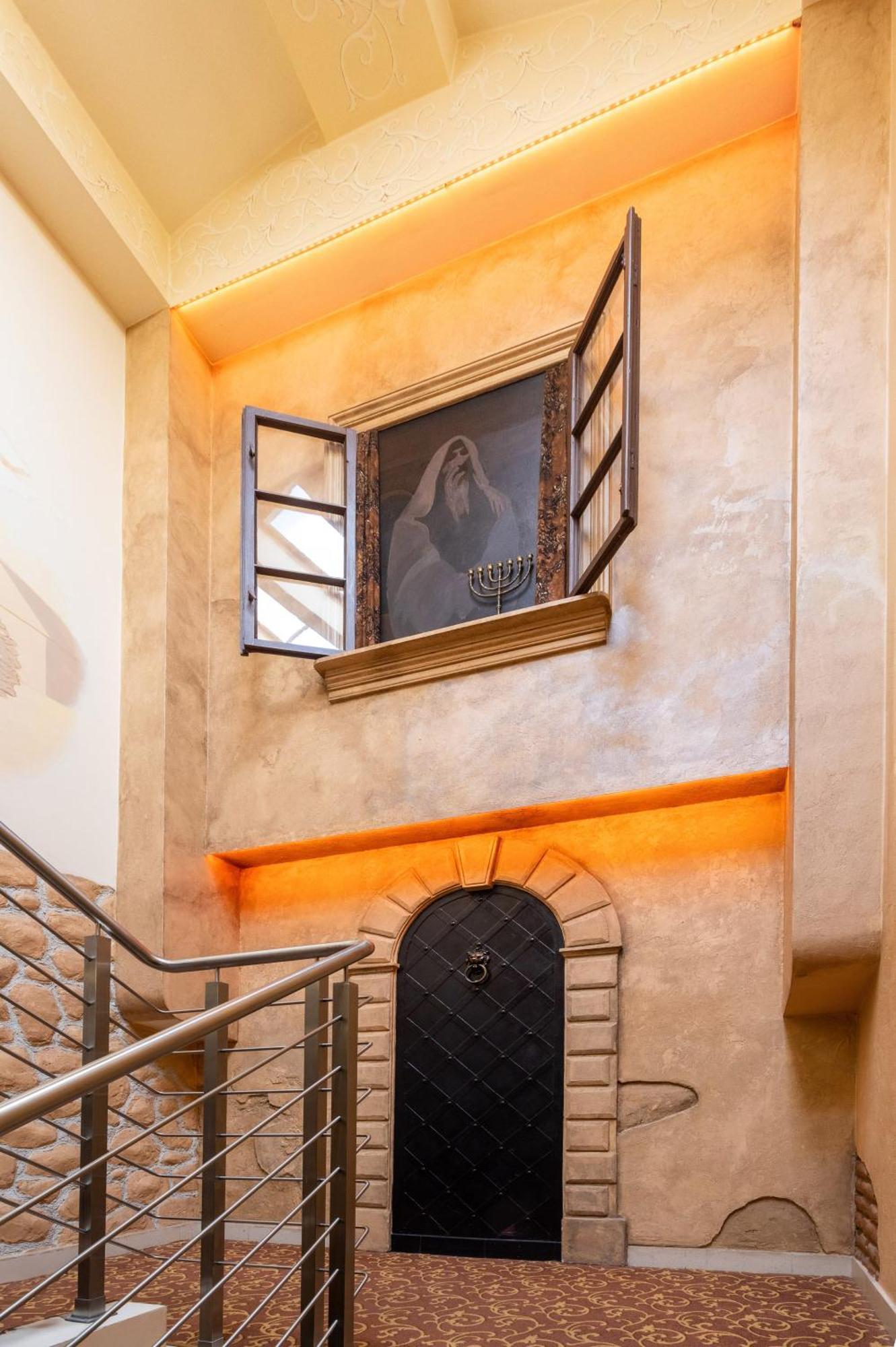 David Boutique Hotel Krakow Luaran gambar