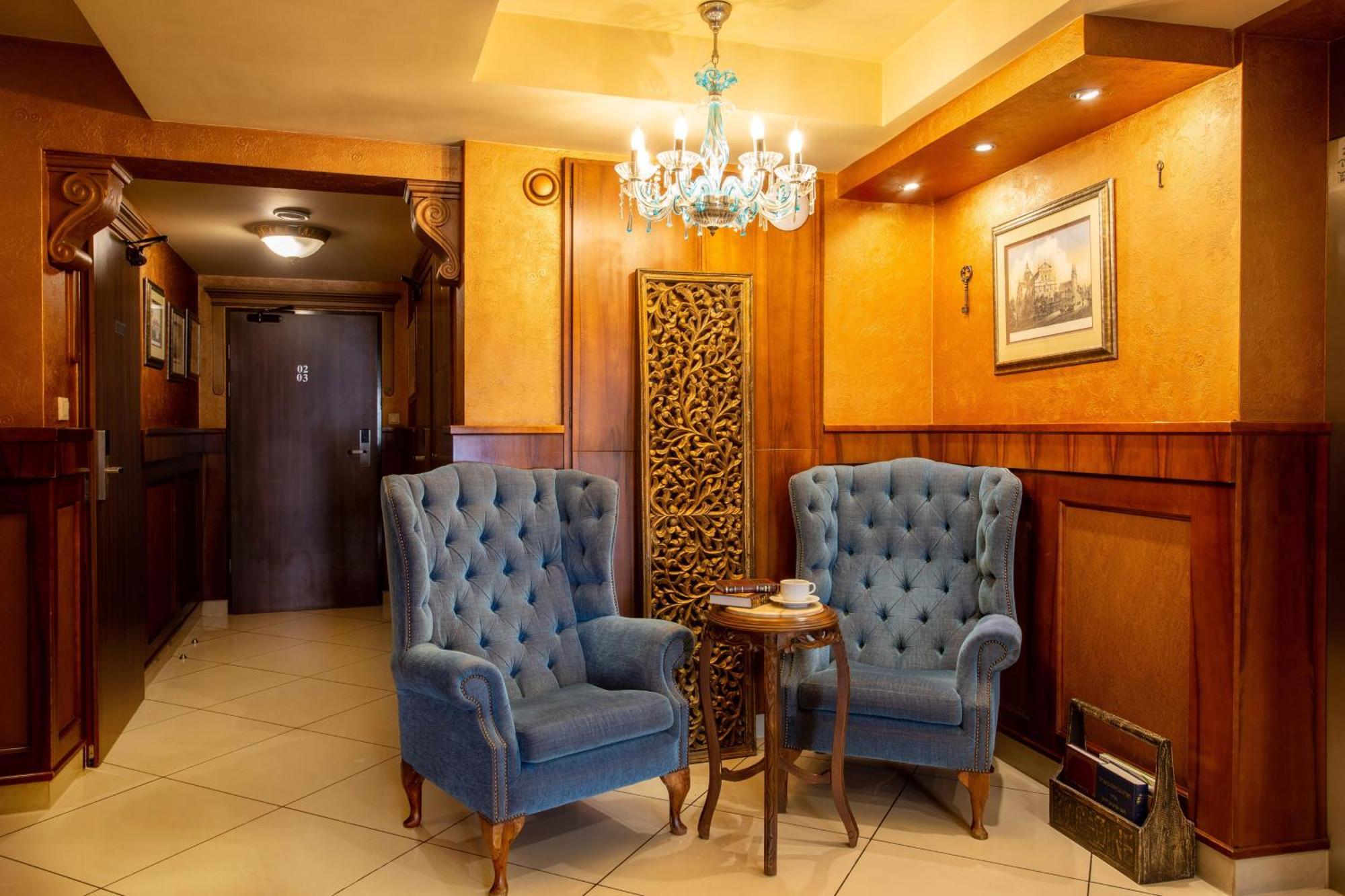 David Boutique Hotel Krakow Luaran gambar