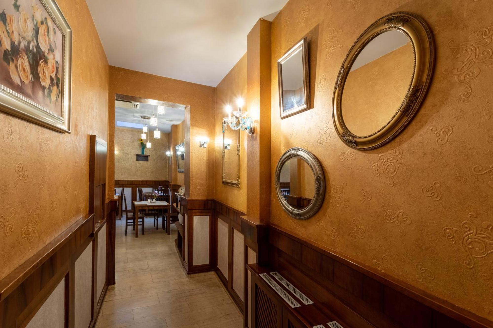 David Boutique Hotel Krakow Luaran gambar
