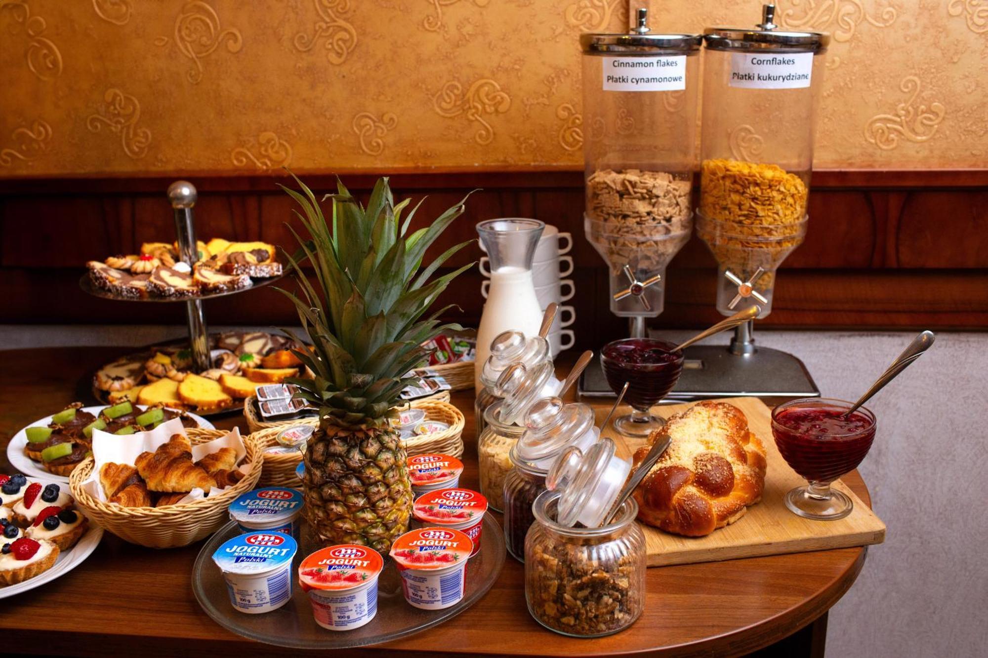 David Boutique Hotel Krakow Luaran gambar