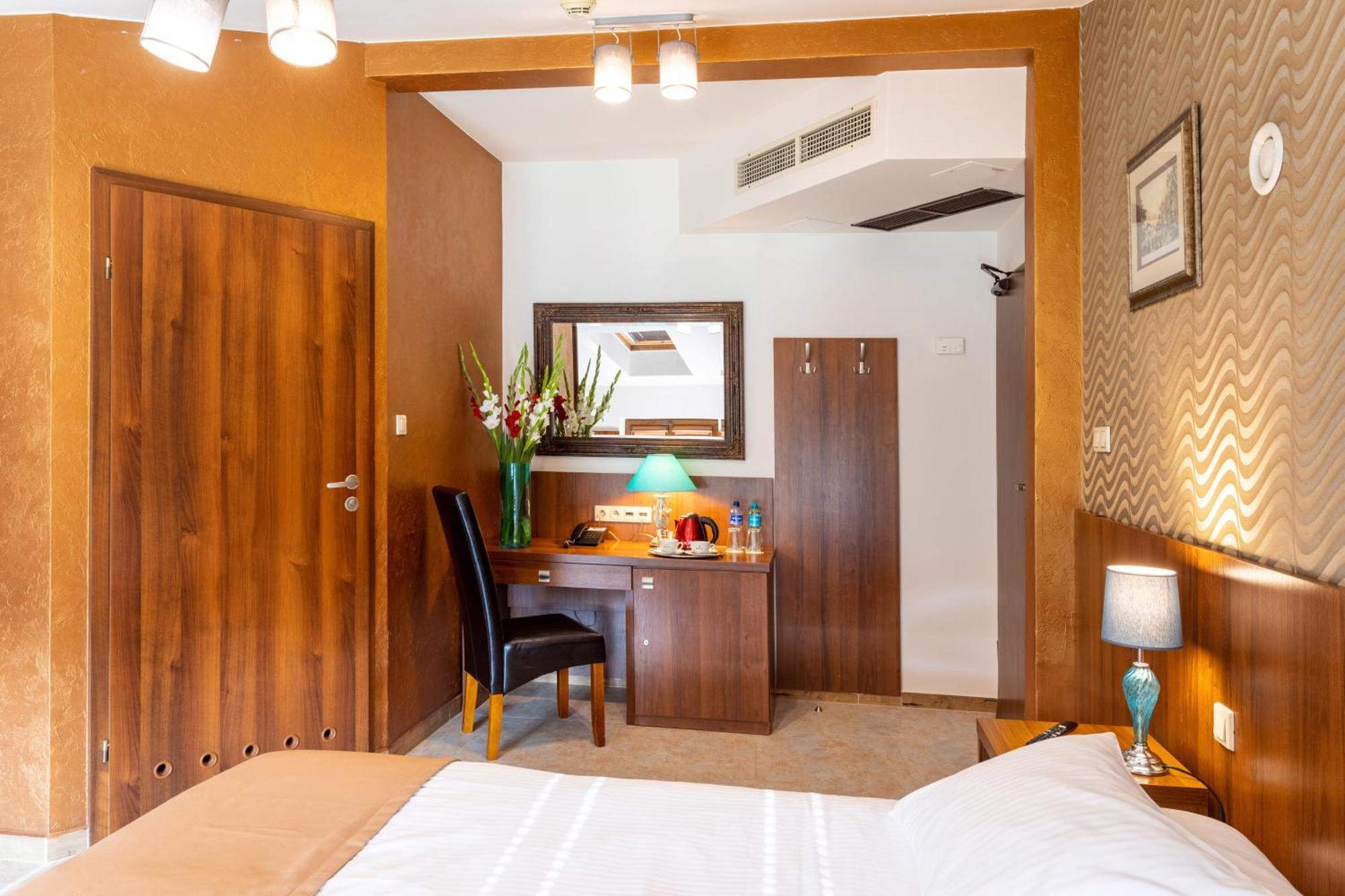 David Boutique Hotel Krakow Luaran gambar