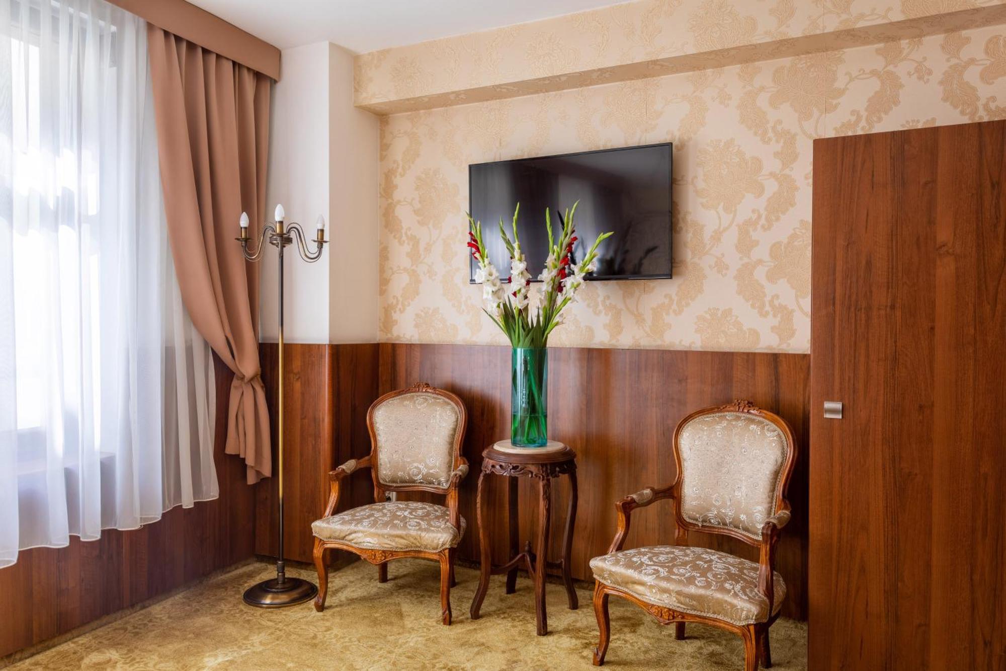 David Boutique Hotel Krakow Luaran gambar