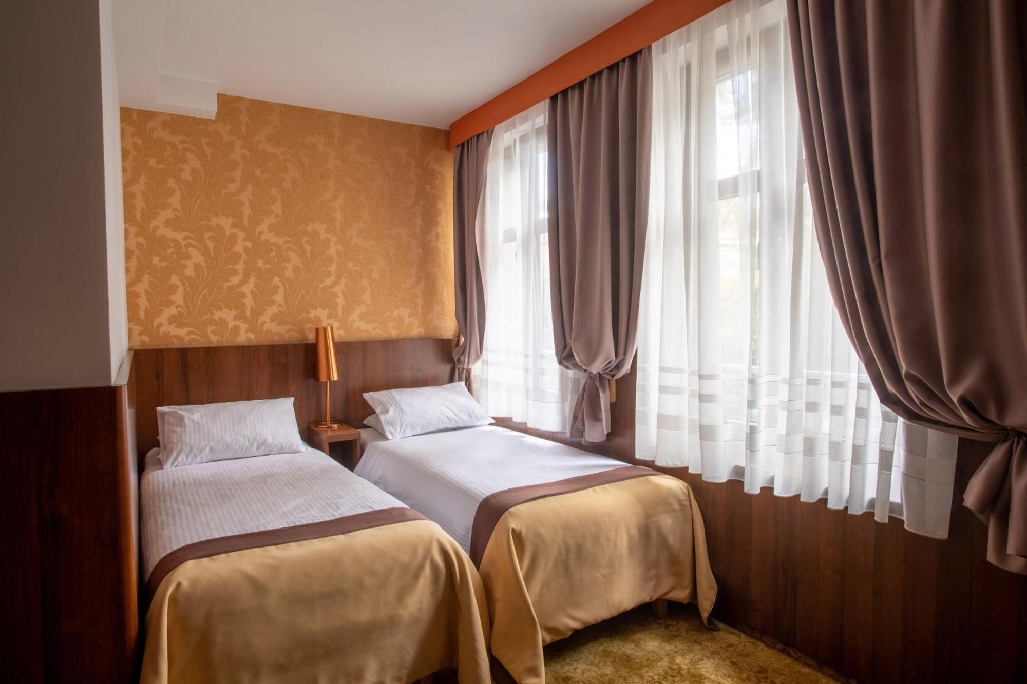 David Boutique Hotel Krakow Luaran gambar