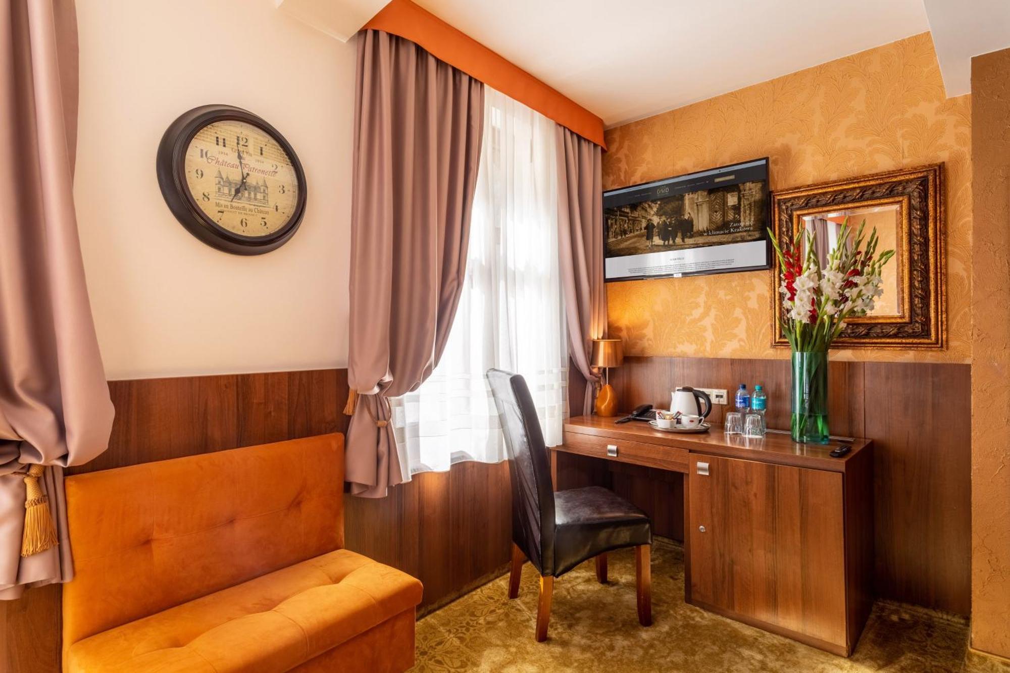 David Boutique Hotel Krakow Luaran gambar