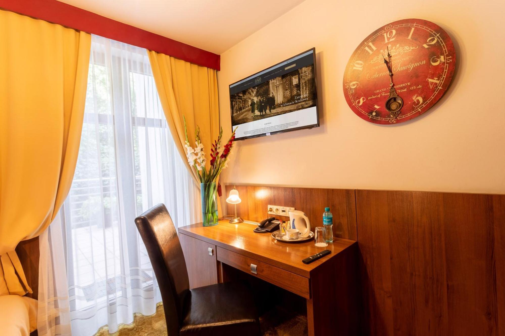 David Boutique Hotel Krakow Luaran gambar