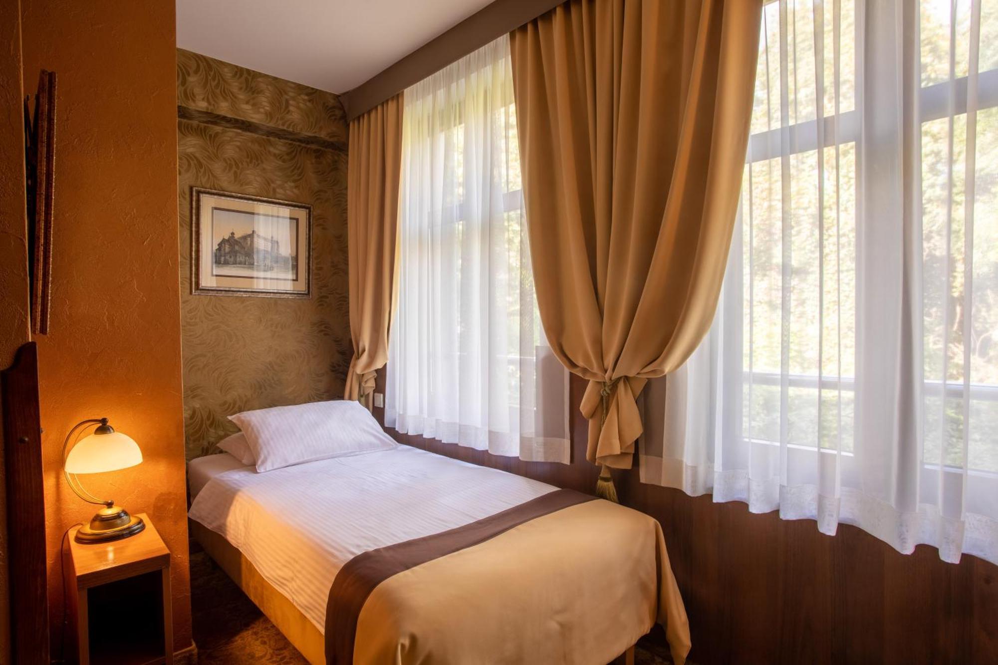 David Boutique Hotel Krakow Luaran gambar