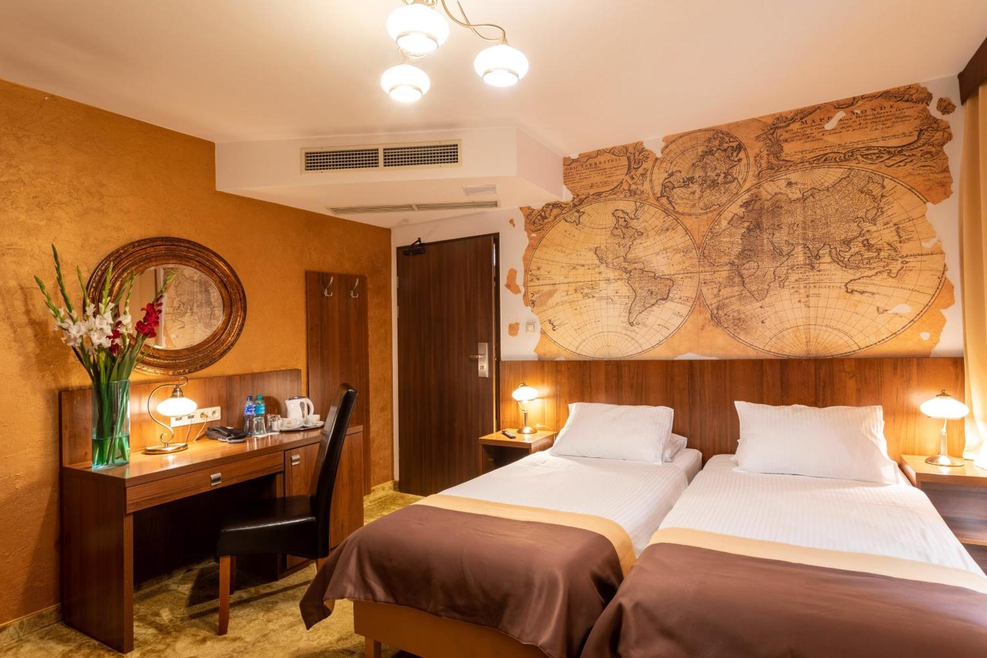 David Boutique Hotel Krakow Luaran gambar