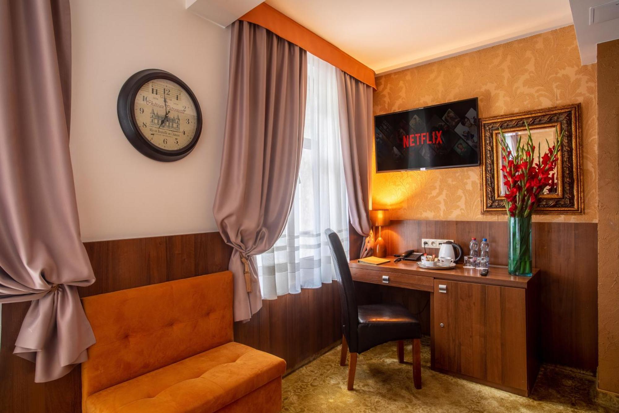 David Boutique Hotel Krakow Luaran gambar