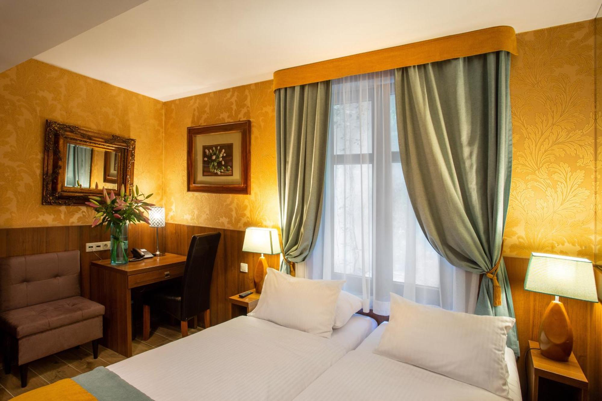 David Boutique Hotel Krakow Luaran gambar