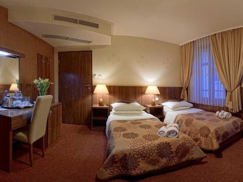 David Boutique Hotel Krakow Luaran gambar